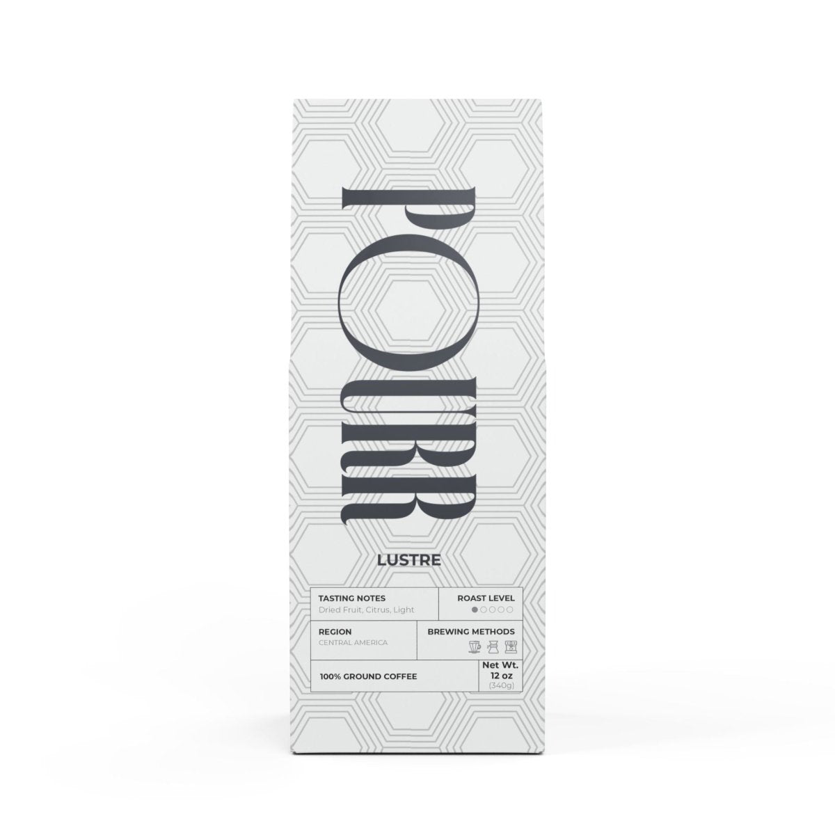 Lustre Pourr Coffee Blend - Pourr Coffee